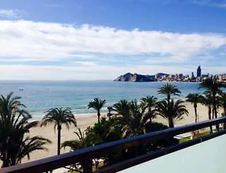 Flats Friends Atlantida Hotel Benidorm