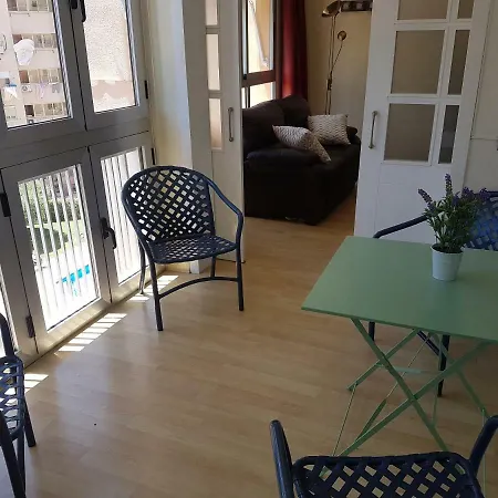 Apartment Alteanos V - Benidormland