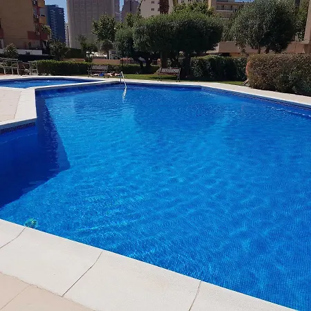 Alteanos V - Benidormland Apartment *