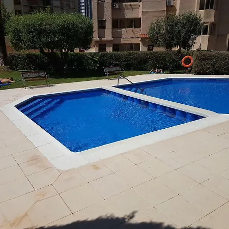 Apartment Alteanos V - Benidormland