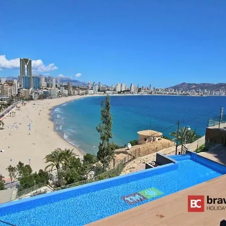 La Ermita 7 By Bravos Club Apartamento *