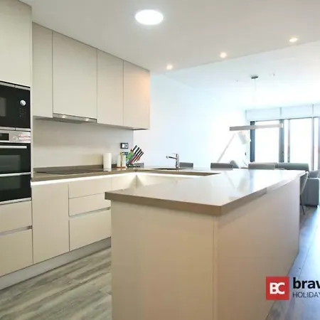 La Ermita 7 By Bravos Club Apartamento *