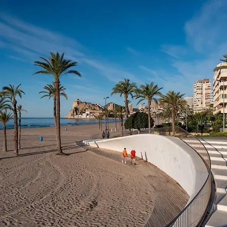 La Ermita 7 By Bravos Club * Benidorm