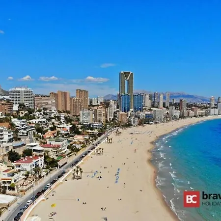La Ermita 7 By Bravos Club Apartamento