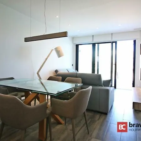La Ermita 7 By Bravos Club *