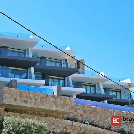 La Ermita 7 By Bravos Club Apartamento Benidorm