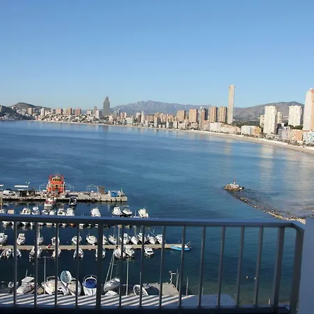 Apartamento La Mar Benidorm
