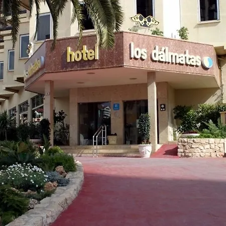 Szálloda Port & 4* Sup Benidorm