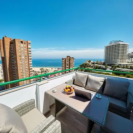 Apartment Sonrisa Apartments Benidorm