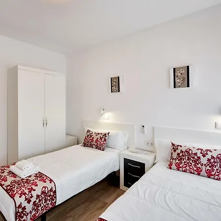 Sonrisa Apartments * Benidorm