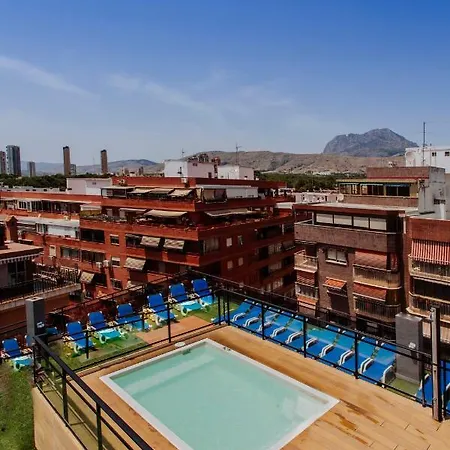 Cuco Hotel Benidorm