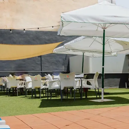 Cuco Szálloda Benidorm