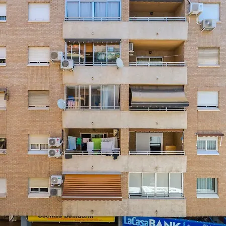 Ruzafa Apartment *