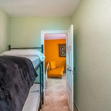 Ruzafa Apartment *