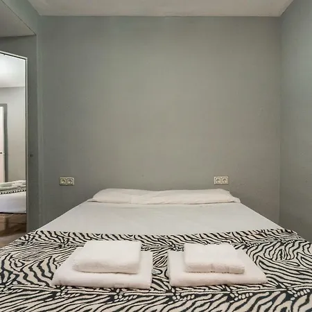Ruzafa Apartment