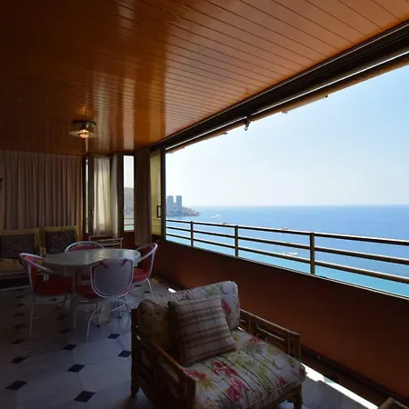 Apartment Principado Arena Iii - Arena Benidorm