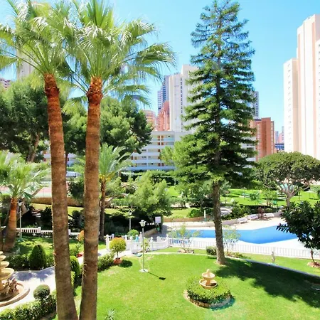 Playmon Park C39 Apartment *