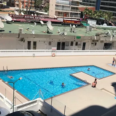Magnificent Mediterraneo Benidorm