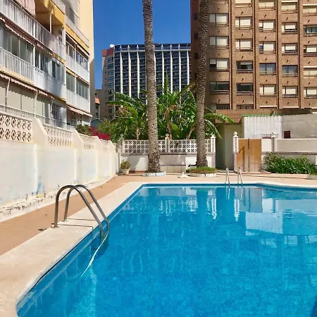 New Town Avenida Mallorca