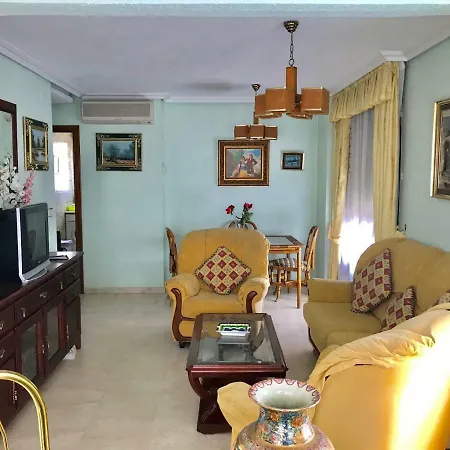New Town Avenida Mallorca Apartment