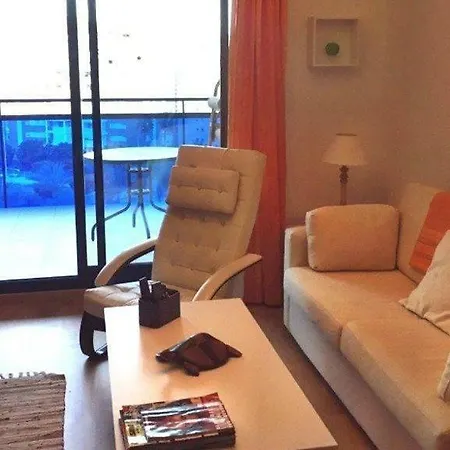 Playa Levante, Avenida Mediterraneo 66 Apartment Benidorm