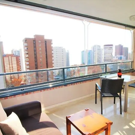 Apartment Gemelos 23 - 10b *