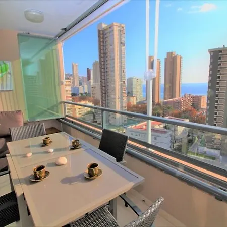 Gemelos 23 - 10b Apartment *