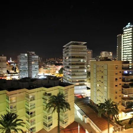 Acintur Levante Beach-old Town Benidorm