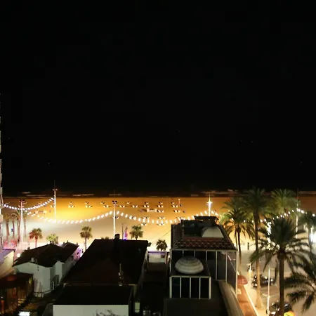 Acintur Levante Beach-old Town Apartment Benidorm