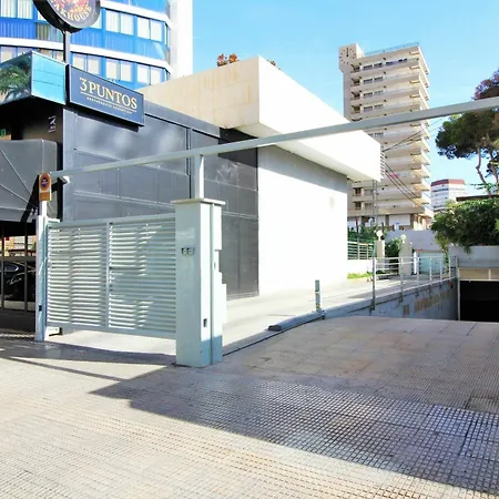 Acintur Levante Beach-old Town Apartment *