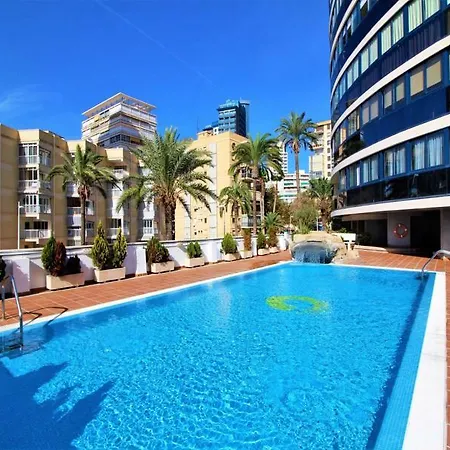 Acintur Levante Beach-old Town Appartement *