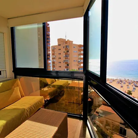 Acintur Levante Beach-old Town Apartment