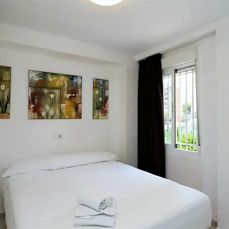 Apartamento Montreal 1-a Benidorm