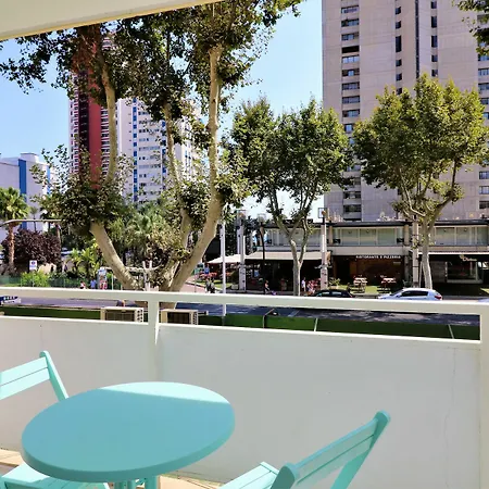 Montreal 1-a Apartamento Benidorm
