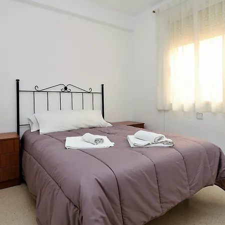 Tugar 1-2 Apartment Benidorm