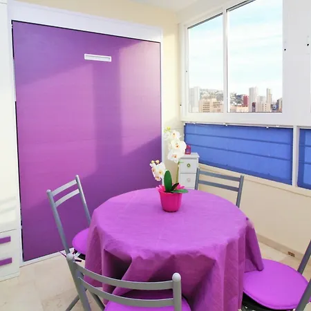 Gemelos 22 - Apartment *