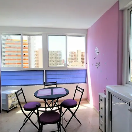 Apartment Gemelos 22 - Benidorm