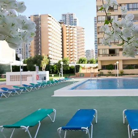 Gemelos 4 - Beninter * Benidorm