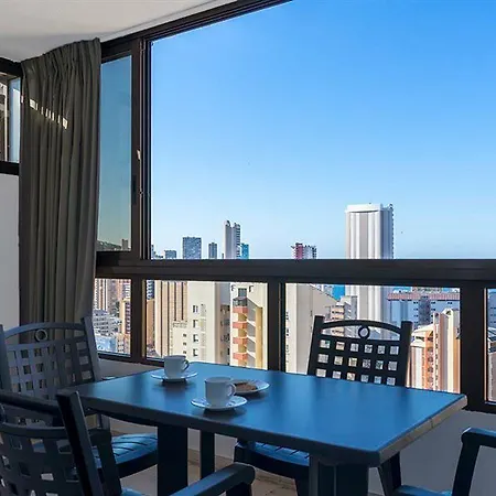 Gemelos 4 - Beninter Apartment *