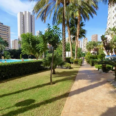 Gemelos 22 - Benidorm