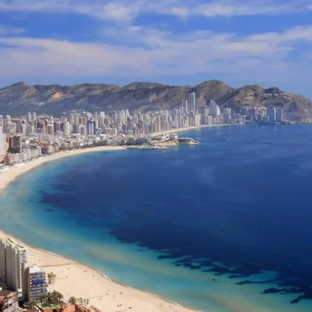 Apartment In Benidorm, Alicante 103099 By Mo