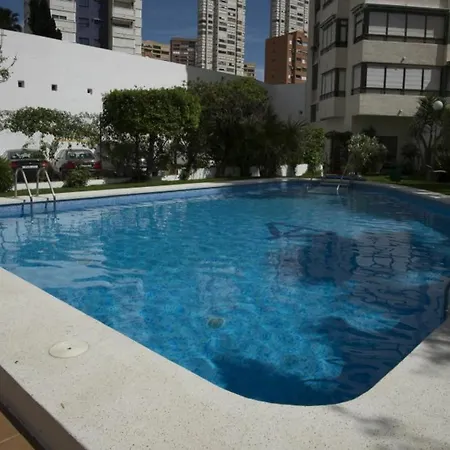 In Benidorm, Alicante 103099 By Mo