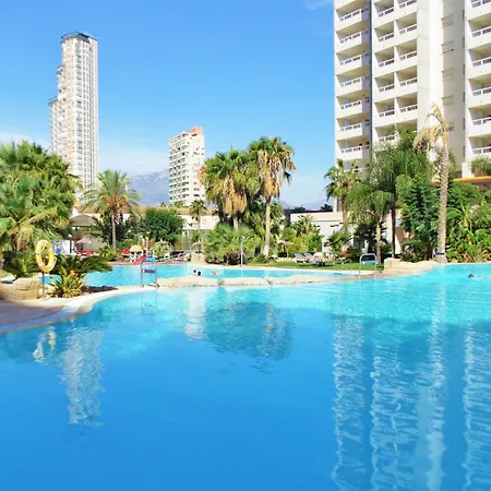 Apartment Gemelos 22 -