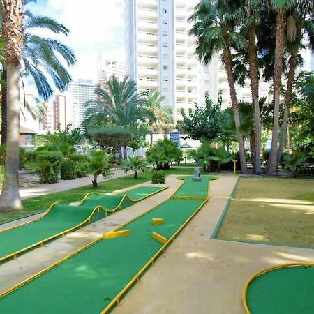 Gemelos 22 - Apartment Benidorm