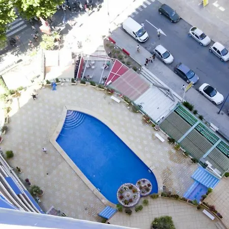 In Benidorm, Alicante 103097 By Mo Apartment *