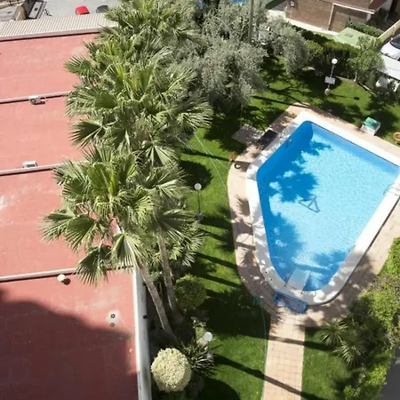 Apartment In Benidorm, Alicante 103099 By Mo