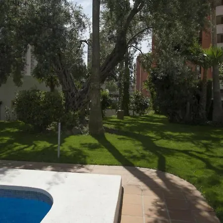 In Benidorm, Alicante 103099 By Mo Apartment Benidorm