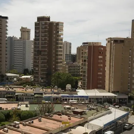 In Benidorm, Alicante 103099 By Mo