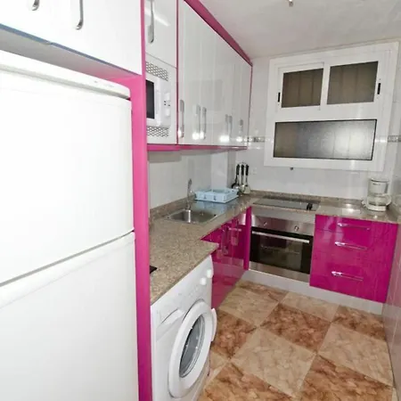 Apartment In Benidorm, Alicante 103097 By Mo Benidorm
