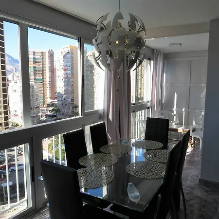 Apartment Benirent Halcon 4c *